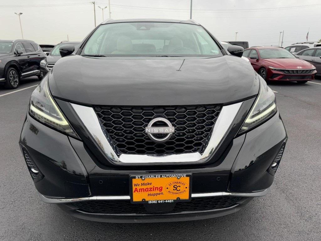 used 2024 Nissan Murano car, priced at $29,998