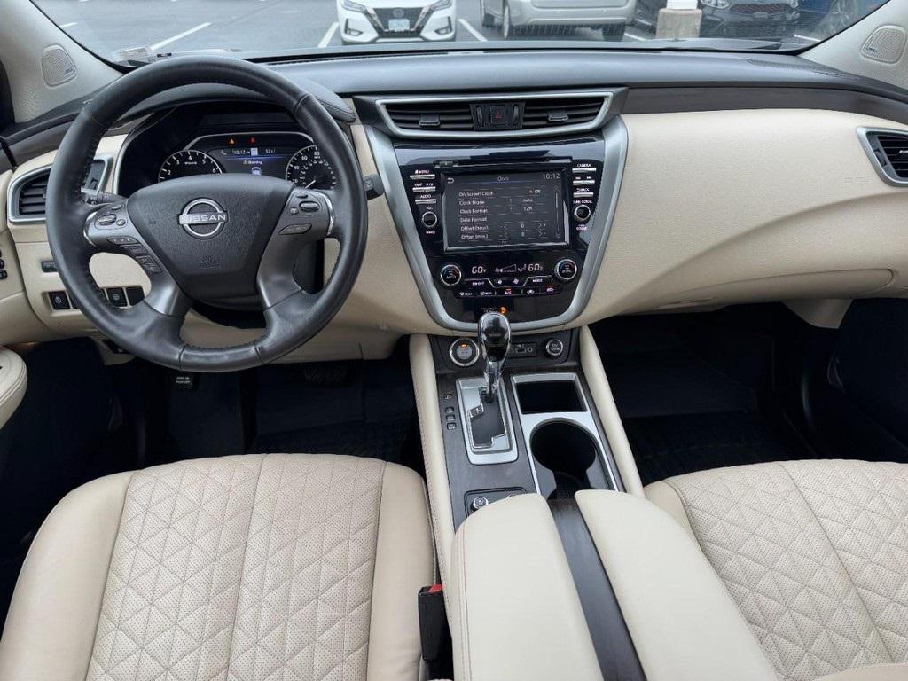 used 2024 Nissan Murano car, priced at $29,998