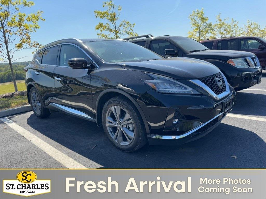 used 2024 Nissan Murano car, priced at $30,995