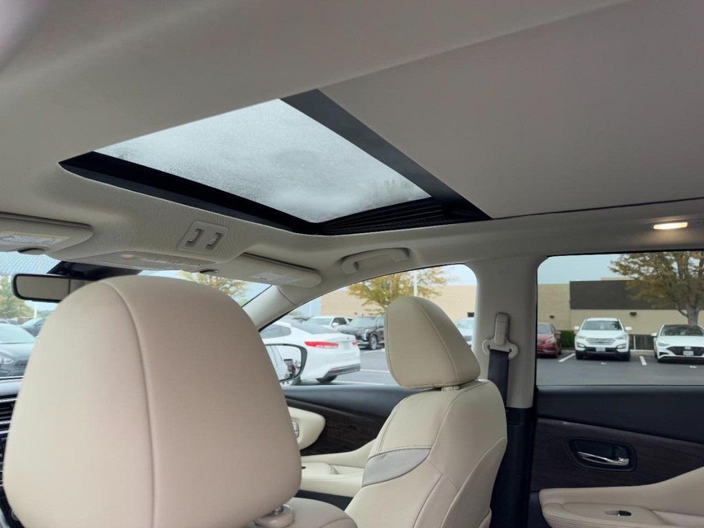 used 2024 Nissan Murano car, priced at $29,998