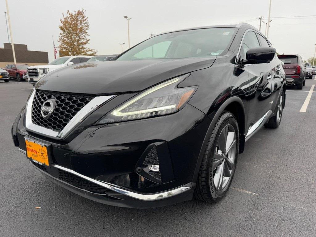used 2024 Nissan Murano car, priced at $29,998