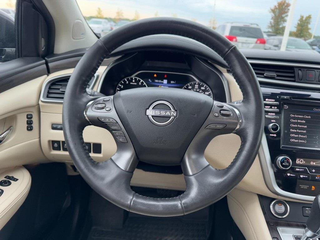 used 2024 Nissan Murano car, priced at $29,998