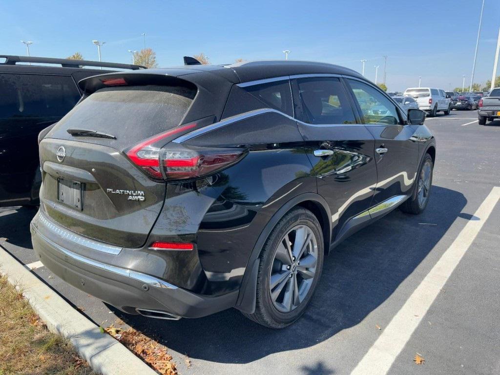 used 2024 Nissan Murano car, priced at $30,995