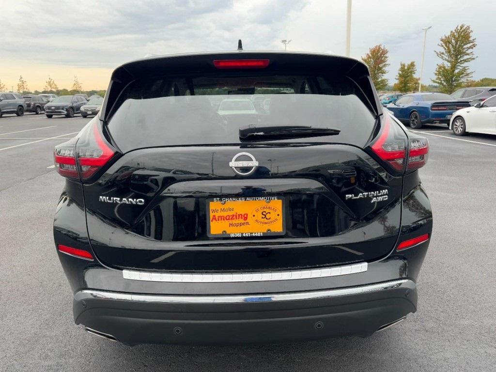 used 2024 Nissan Murano car, priced at $29,998