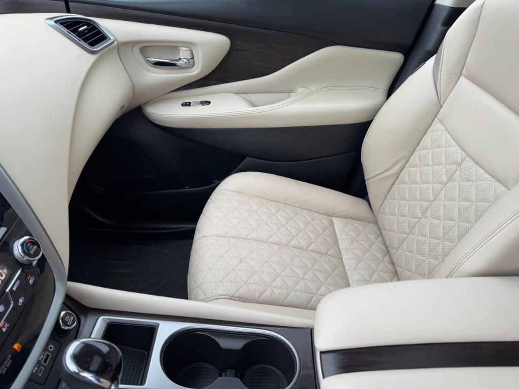 used 2024 Nissan Murano car, priced at $29,998