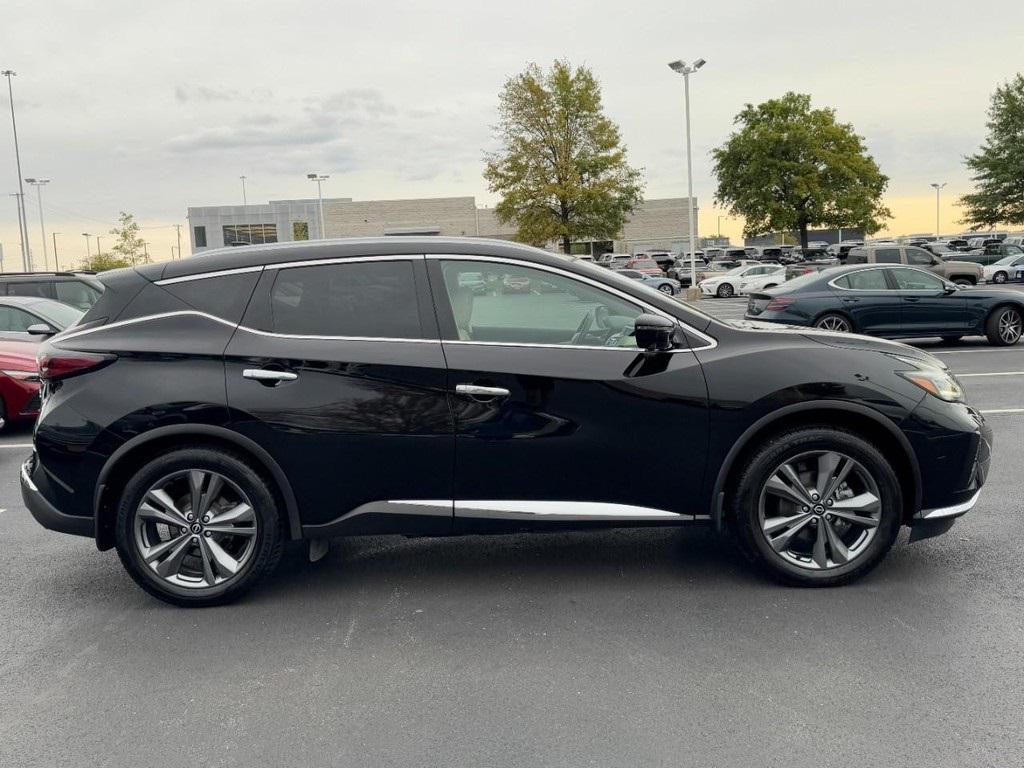 used 2024 Nissan Murano car, priced at $29,998