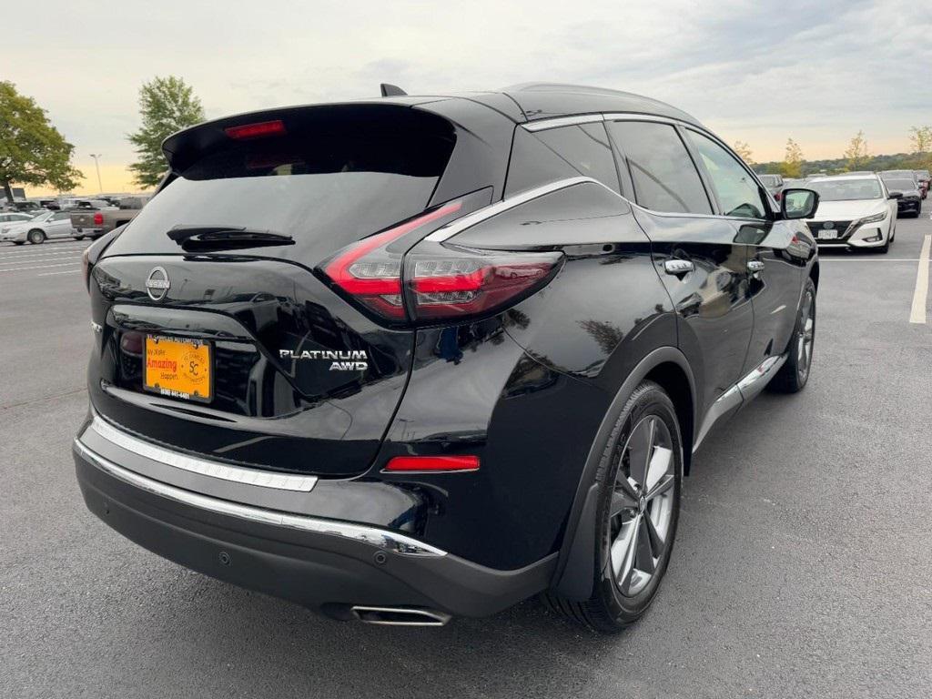 used 2024 Nissan Murano car, priced at $29,998