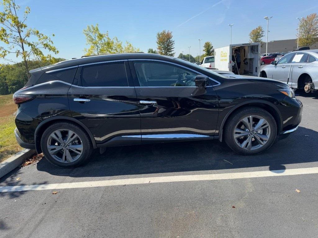 used 2024 Nissan Murano car, priced at $30,995