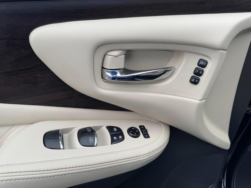used 2024 Nissan Murano car, priced at $29,998