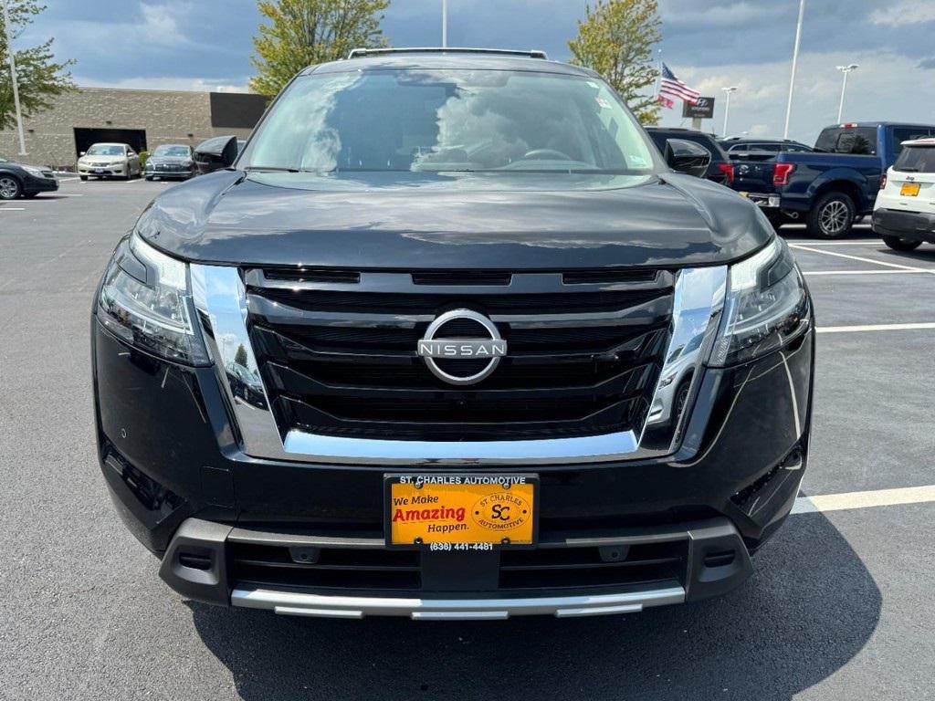 used 2024 Nissan Pathfinder car, priced at $37,995