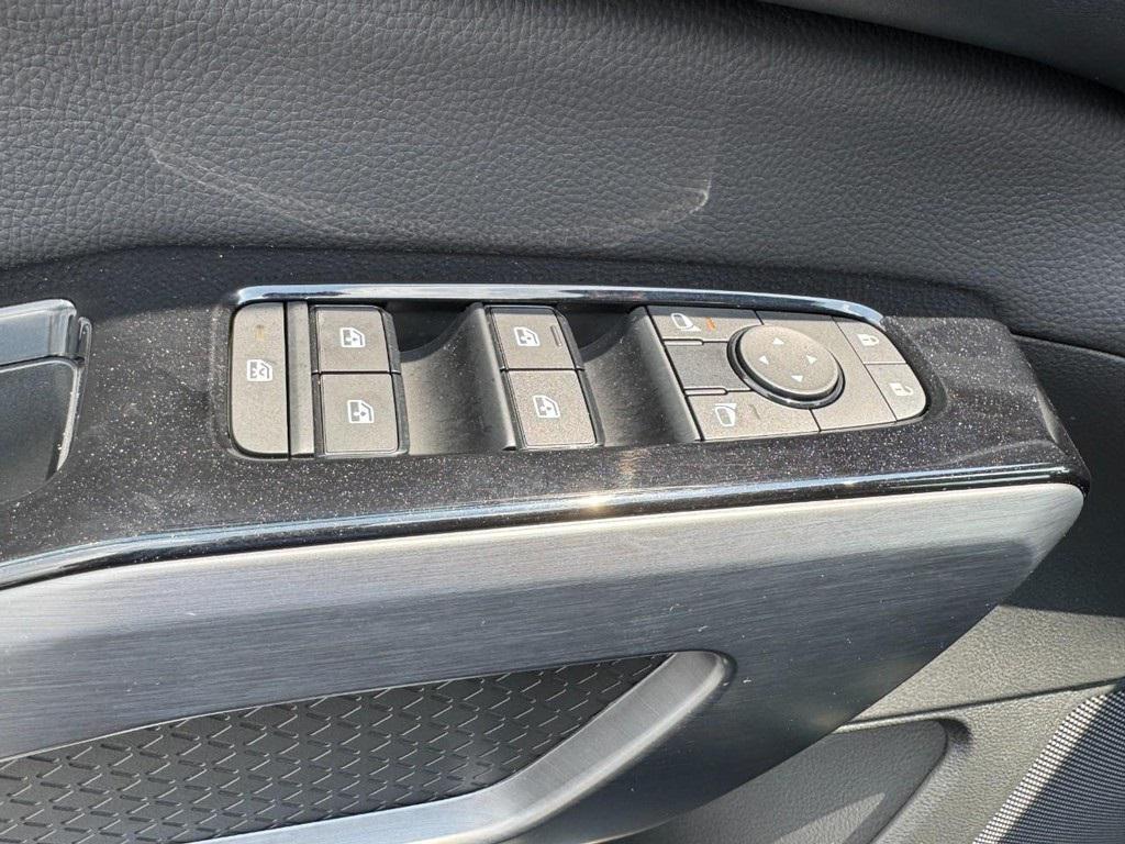 used 2024 Nissan Pathfinder car, priced at $37,995