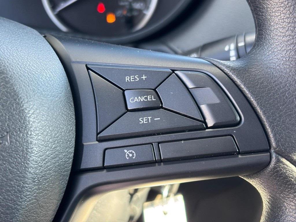 new 2025 Nissan Versa car, priced at $17,825