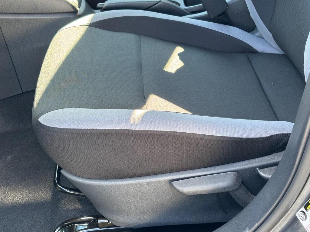 new 2025 Nissan Versa car, priced at $17,825