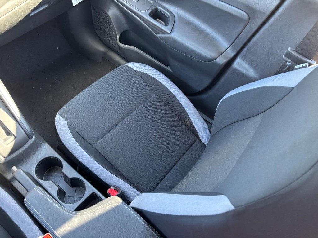 new 2025 Nissan Versa car, priced at $17,825