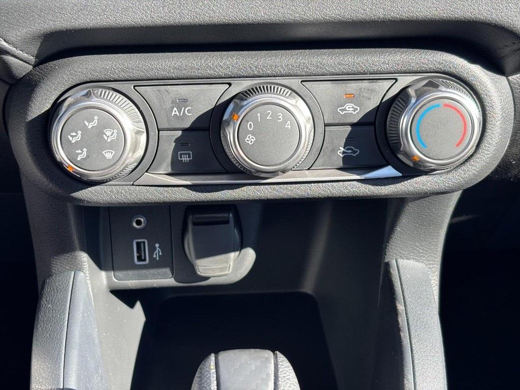 new 2025 Nissan Versa car, priced at $17,825