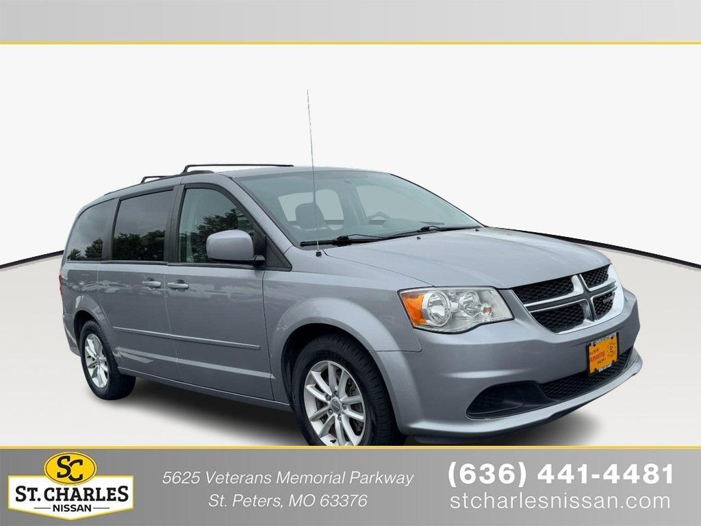used 2016 Dodge Grand Caravan car, priced at $10,400