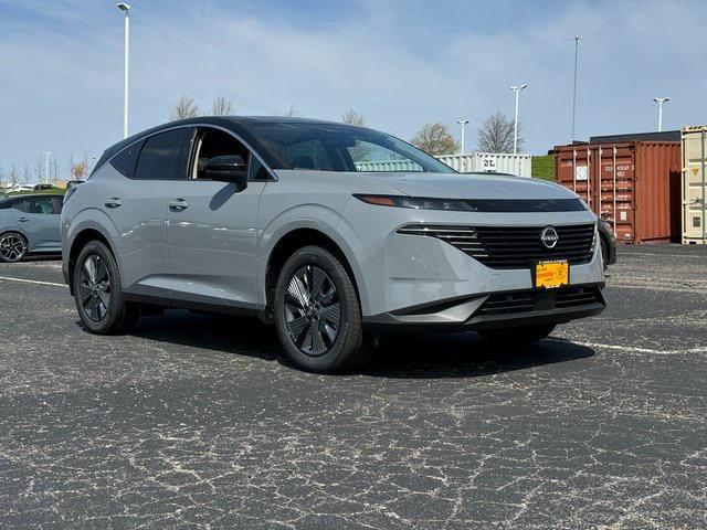 new 2025 Nissan Murano car, priced at $47,140