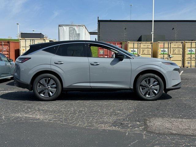 new 2025 Nissan Murano car, priced at $47,140