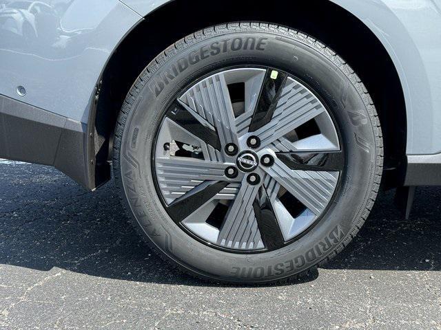 new 2025 Nissan Murano car, priced at $47,140