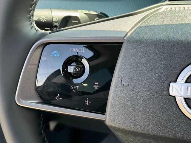 new 2025 Nissan Murano car, priced at $47,140