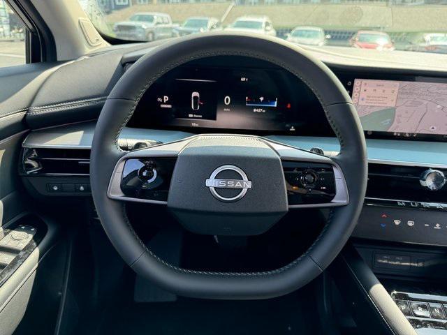 new 2025 Nissan Murano car, priced at $47,140