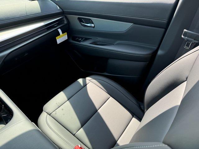new 2025 Nissan Murano car, priced at $47,140