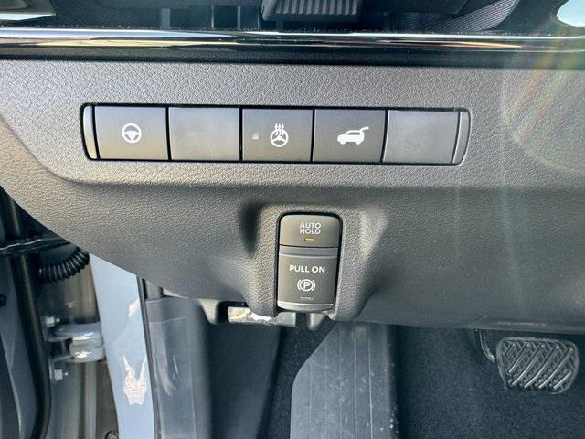new 2025 Nissan Murano car, priced at $47,140