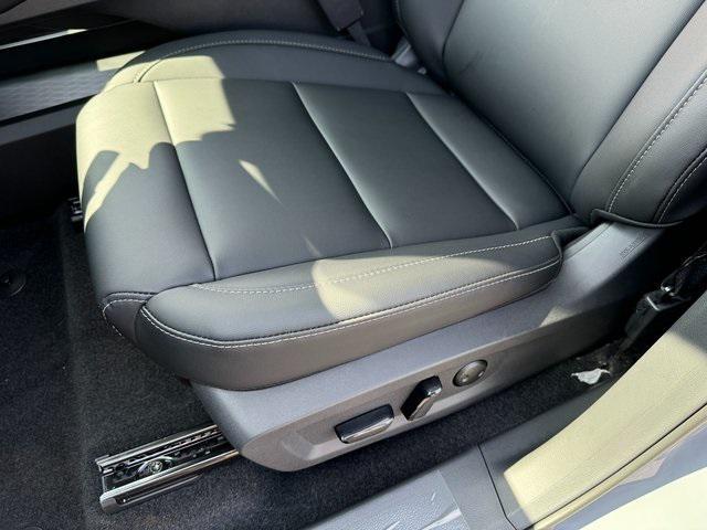new 2025 Nissan Murano car, priced at $47,140