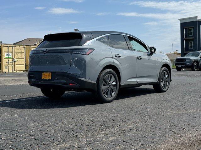 new 2025 Nissan Murano car, priced at $47,140