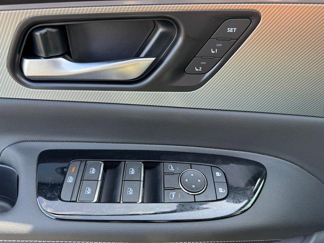new 2025 Nissan Murano car, priced at $47,140