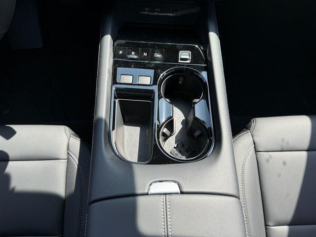 new 2025 Nissan Murano car, priced at $47,140
