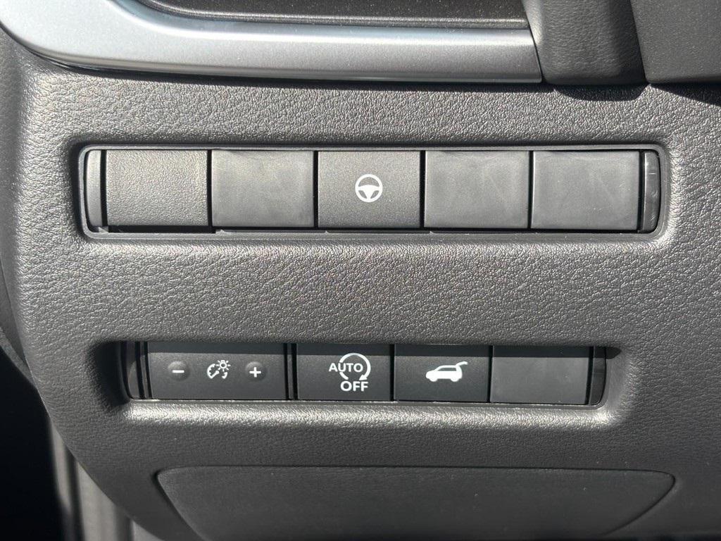 new 2026 Nissan Rogue car, priced at $28,200