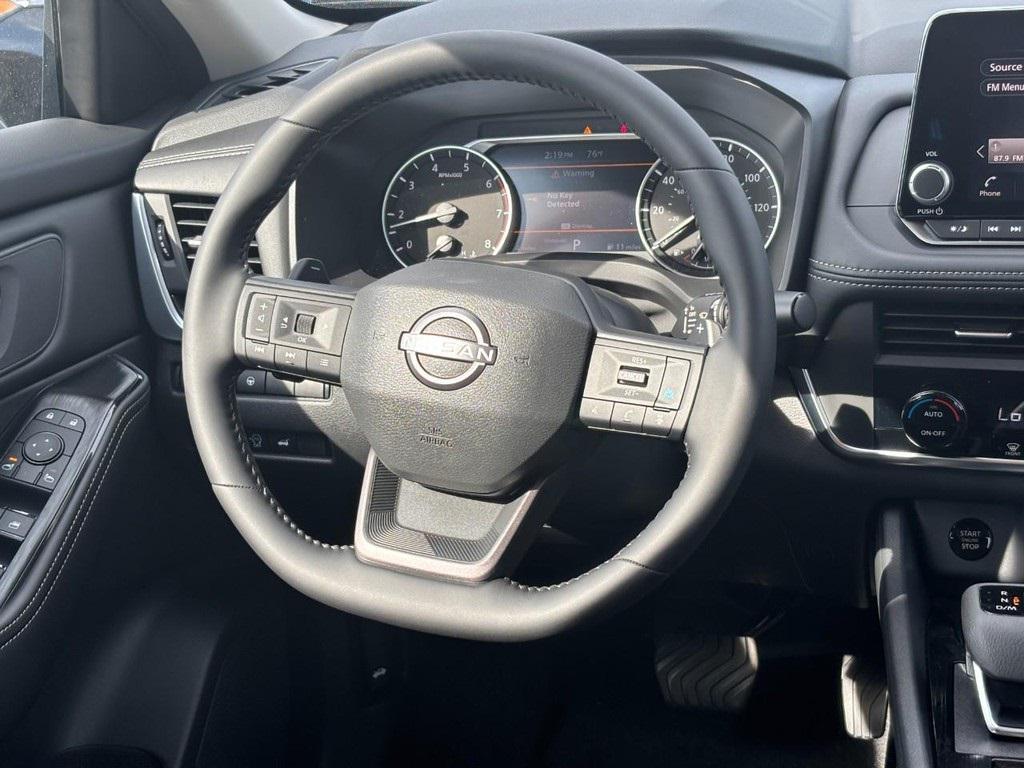 new 2026 Nissan Rogue car, priced at $28,200