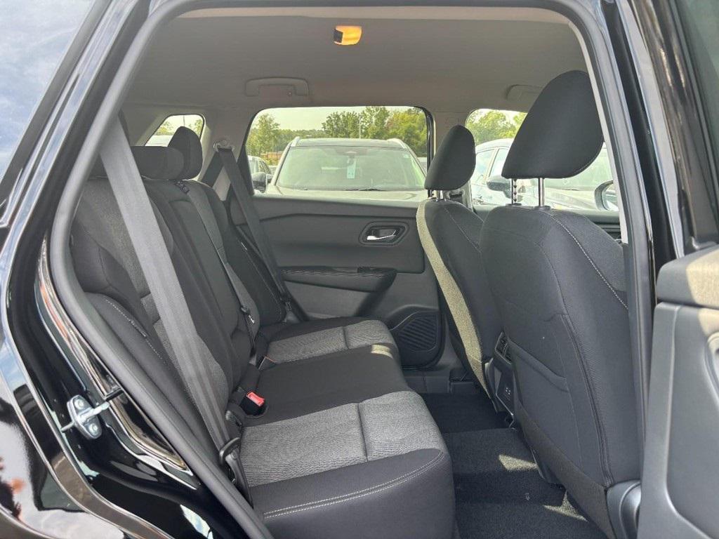 new 2026 Nissan Rogue car, priced at $28,200