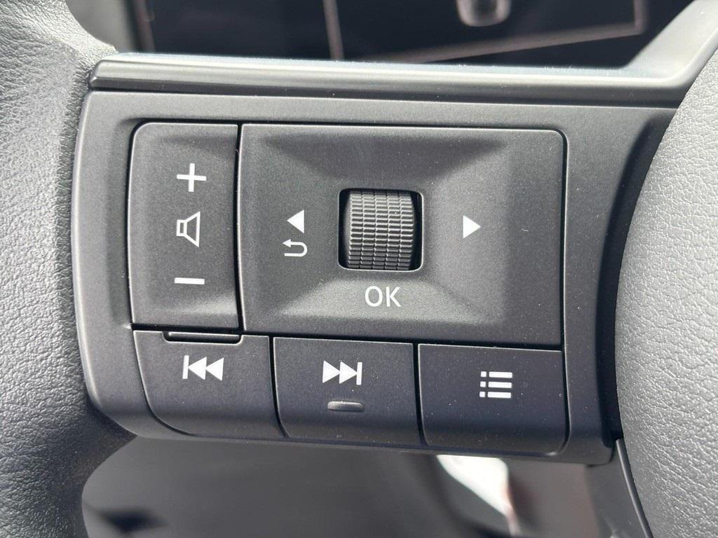 new 2026 Nissan Kicks car, priced at $24,665