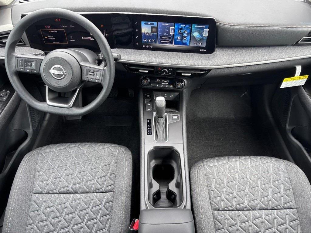 new 2026 Nissan Kicks car, priced at $24,665