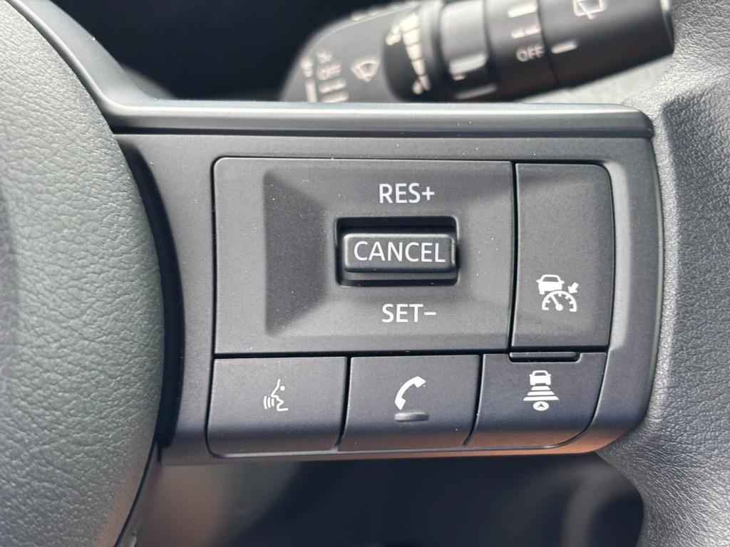 new 2026 Nissan Kicks car, priced at $24,665