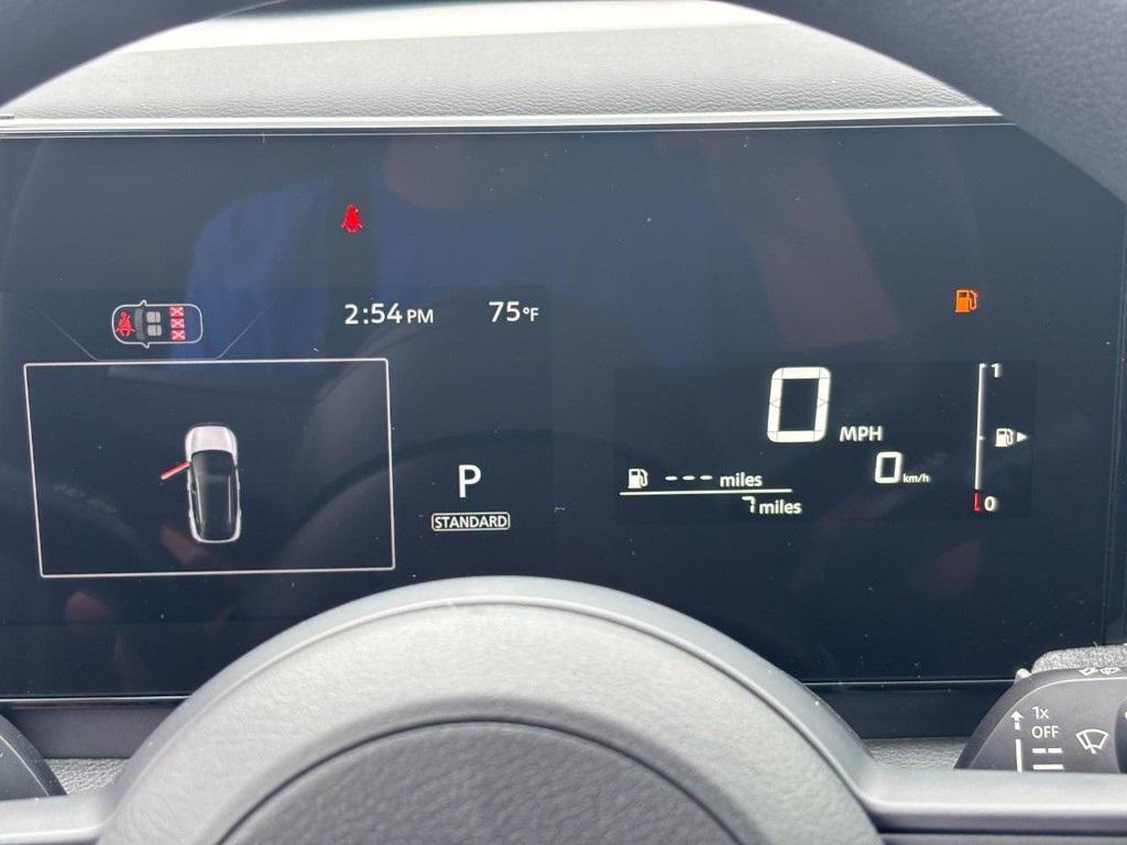 new 2026 Nissan Kicks car, priced at $24,665
