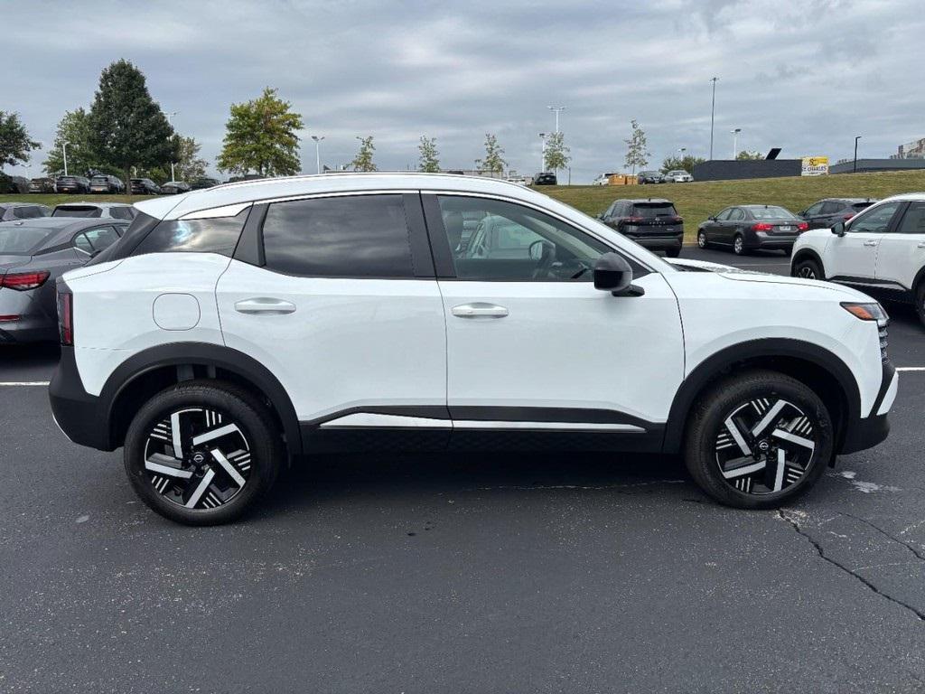 new 2026 Nissan Kicks car, priced at $24,665