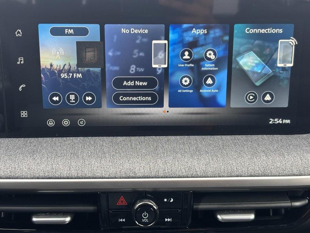 new 2026 Nissan Kicks car, priced at $24,665