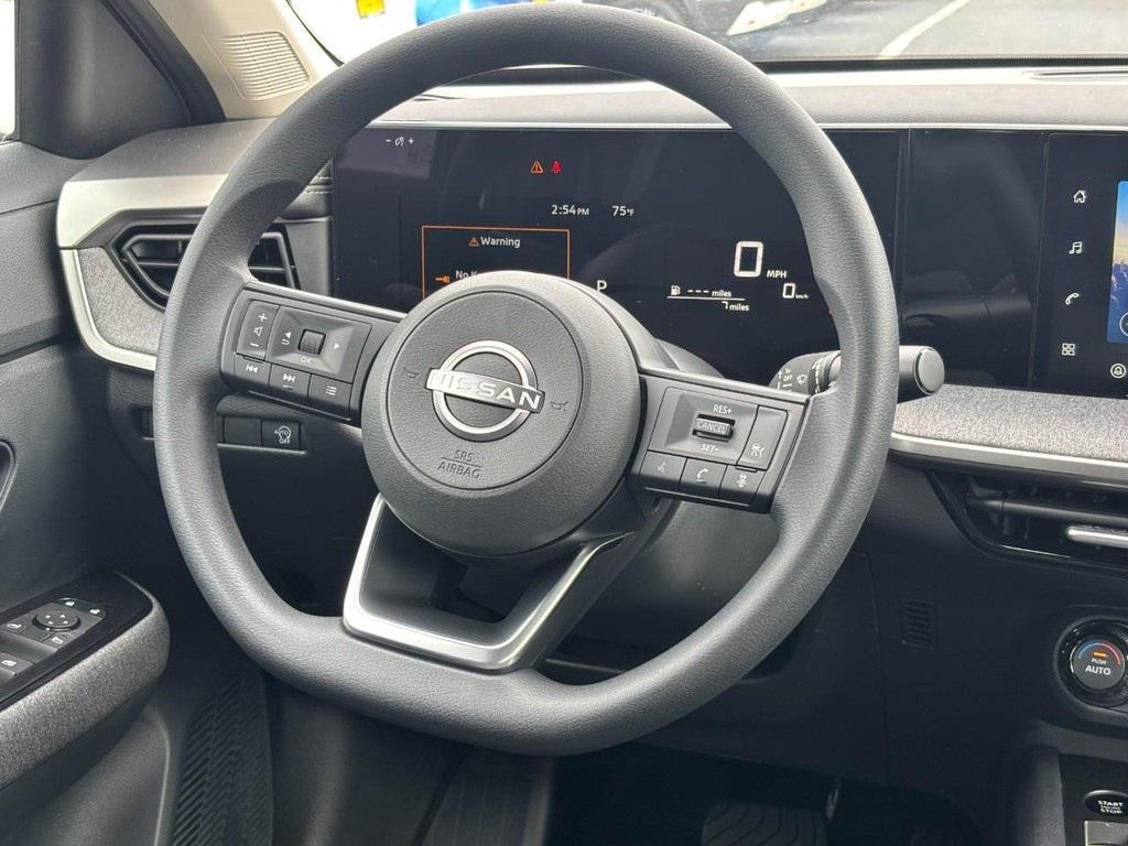 new 2026 Nissan Kicks car, priced at $24,665