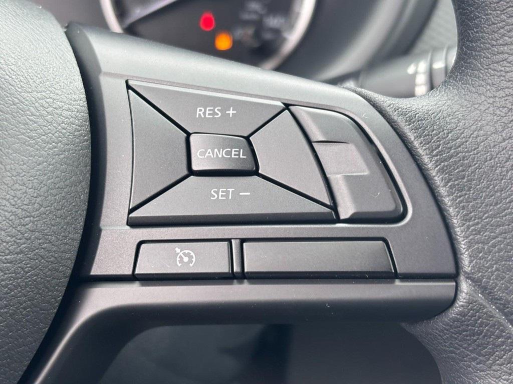 new 2025 Nissan Kicks car, priced at $21,865