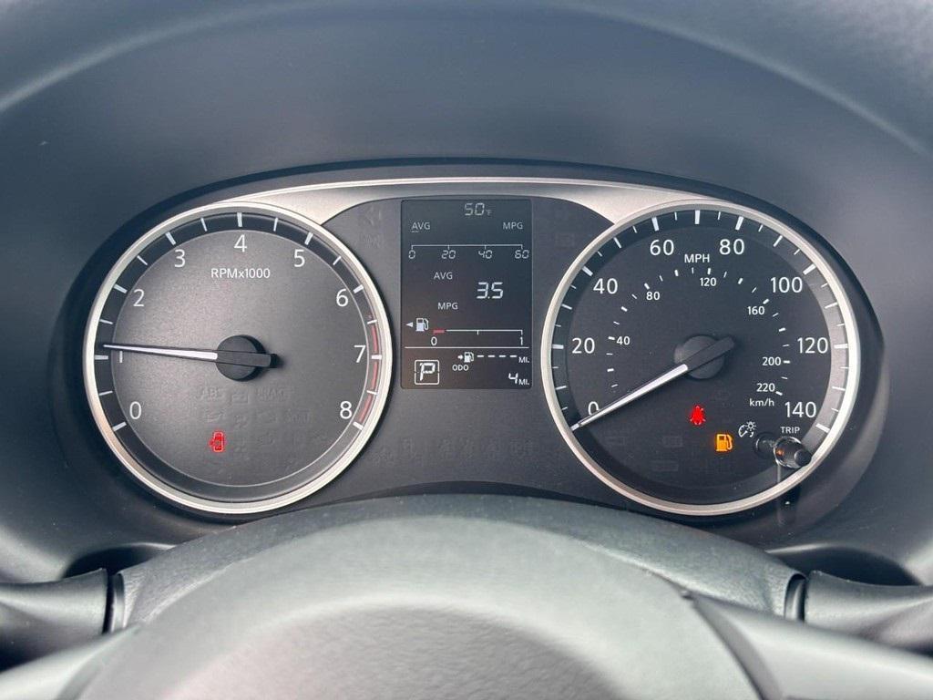 new 2025 Nissan Kicks car, priced at $21,865