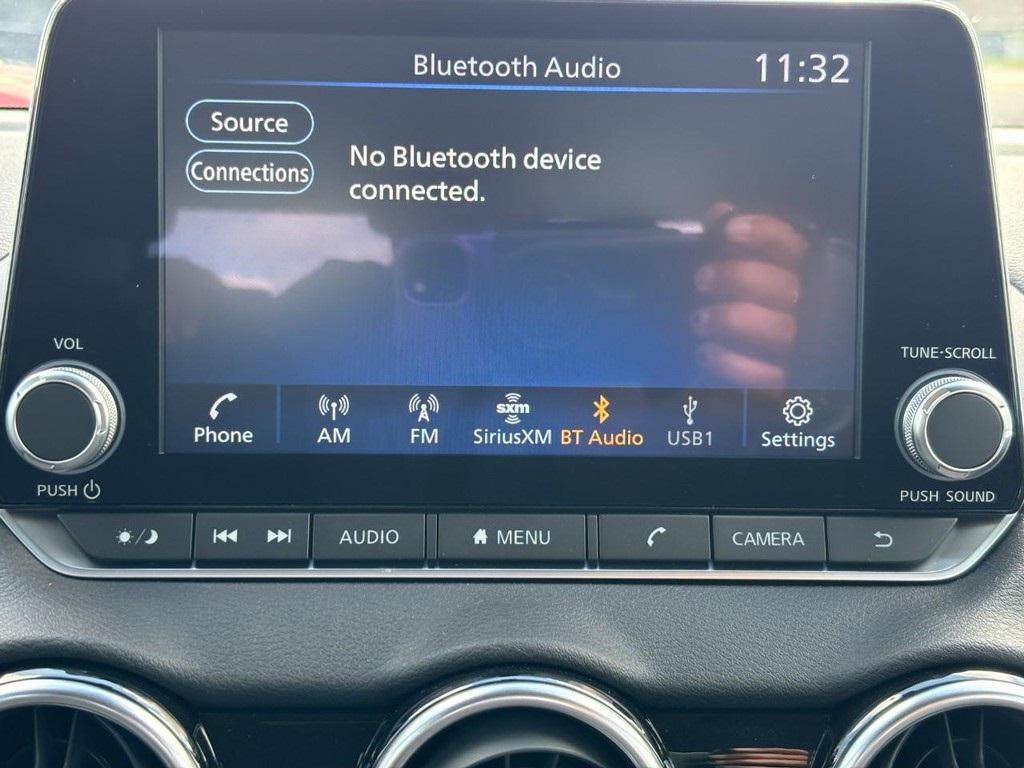 new 2025 Nissan Sentra car, priced at $21,895