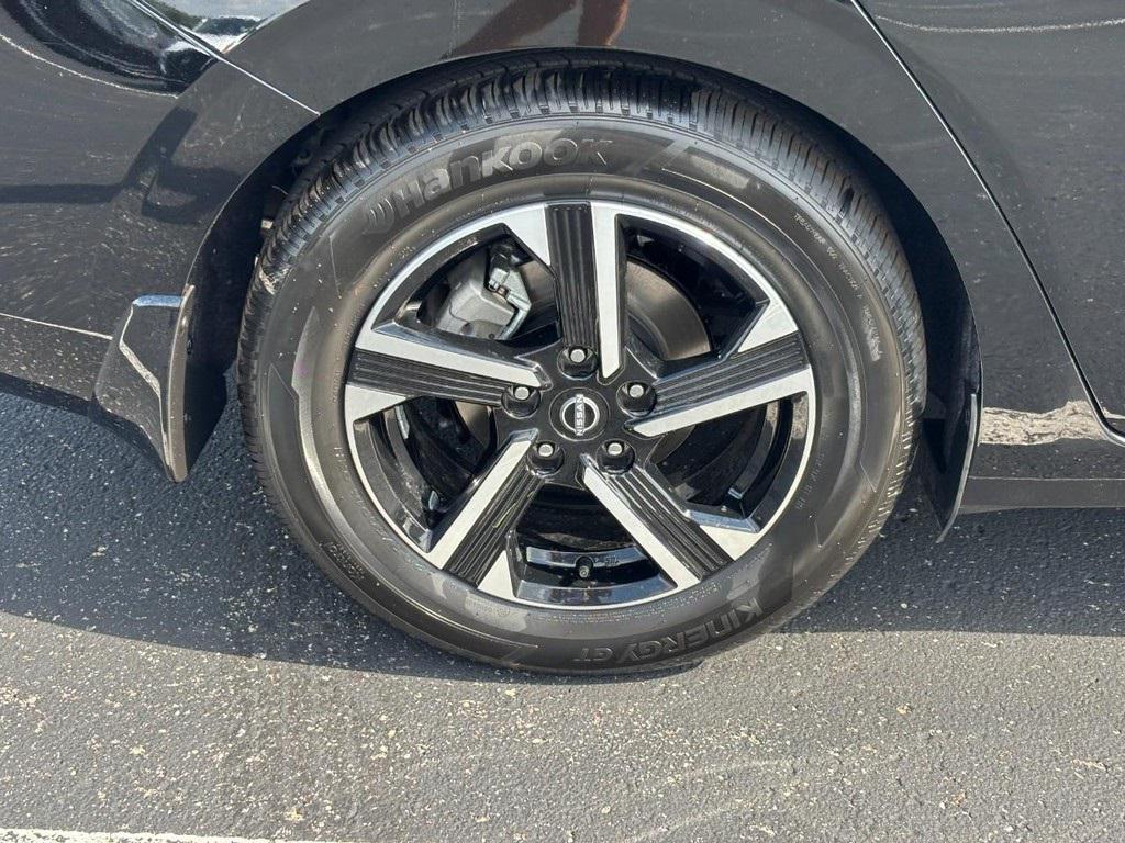 new 2025 Nissan Sentra car, priced at $21,895