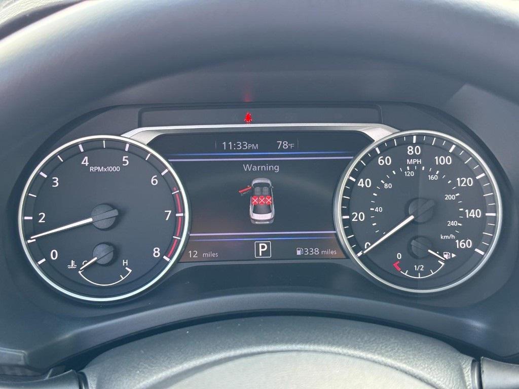 new 2025 Nissan Sentra car, priced at $21,895