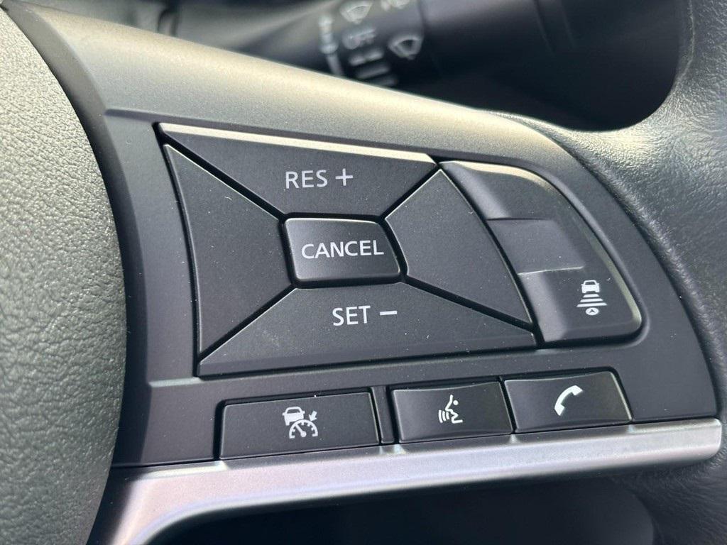new 2025 Nissan Sentra car, priced at $21,895