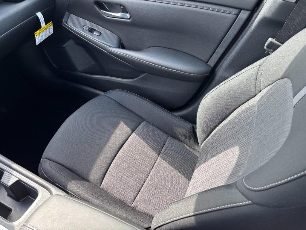 new 2025 Nissan Sentra car, priced at $21,895