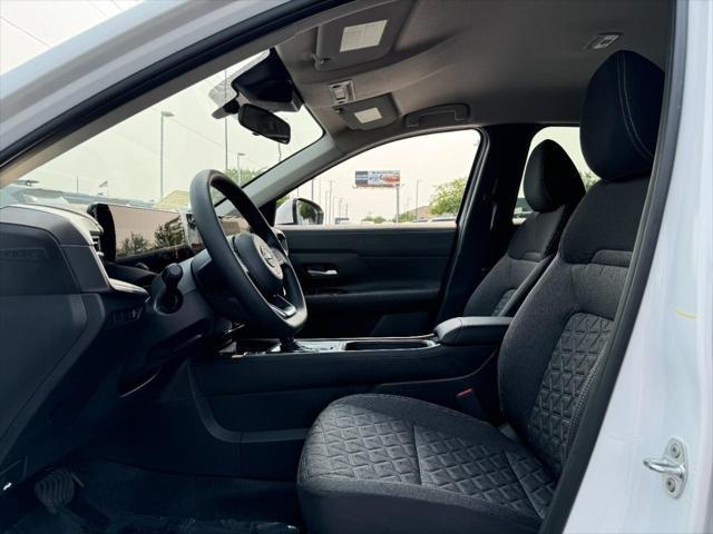 new 2025 Nissan Kicks car, priced at $24,553