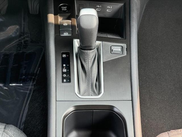 new 2025 Nissan Kicks car, priced at $24,553